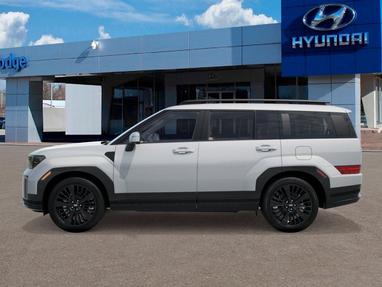 2026 Hyundai Santa Fe Calligraphy photo 3