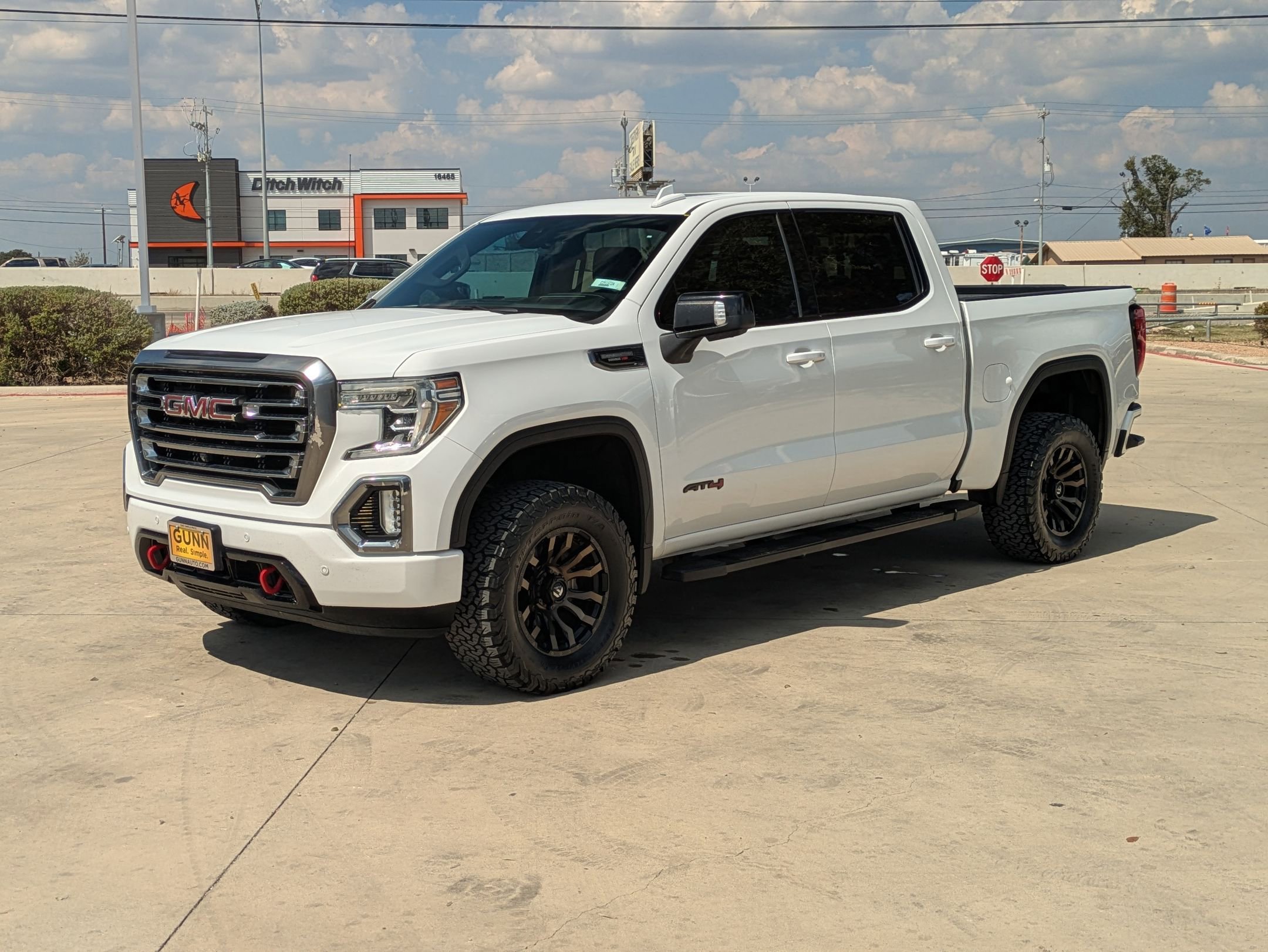 2020 Gmc Sierra 1500 AT4 photo 7