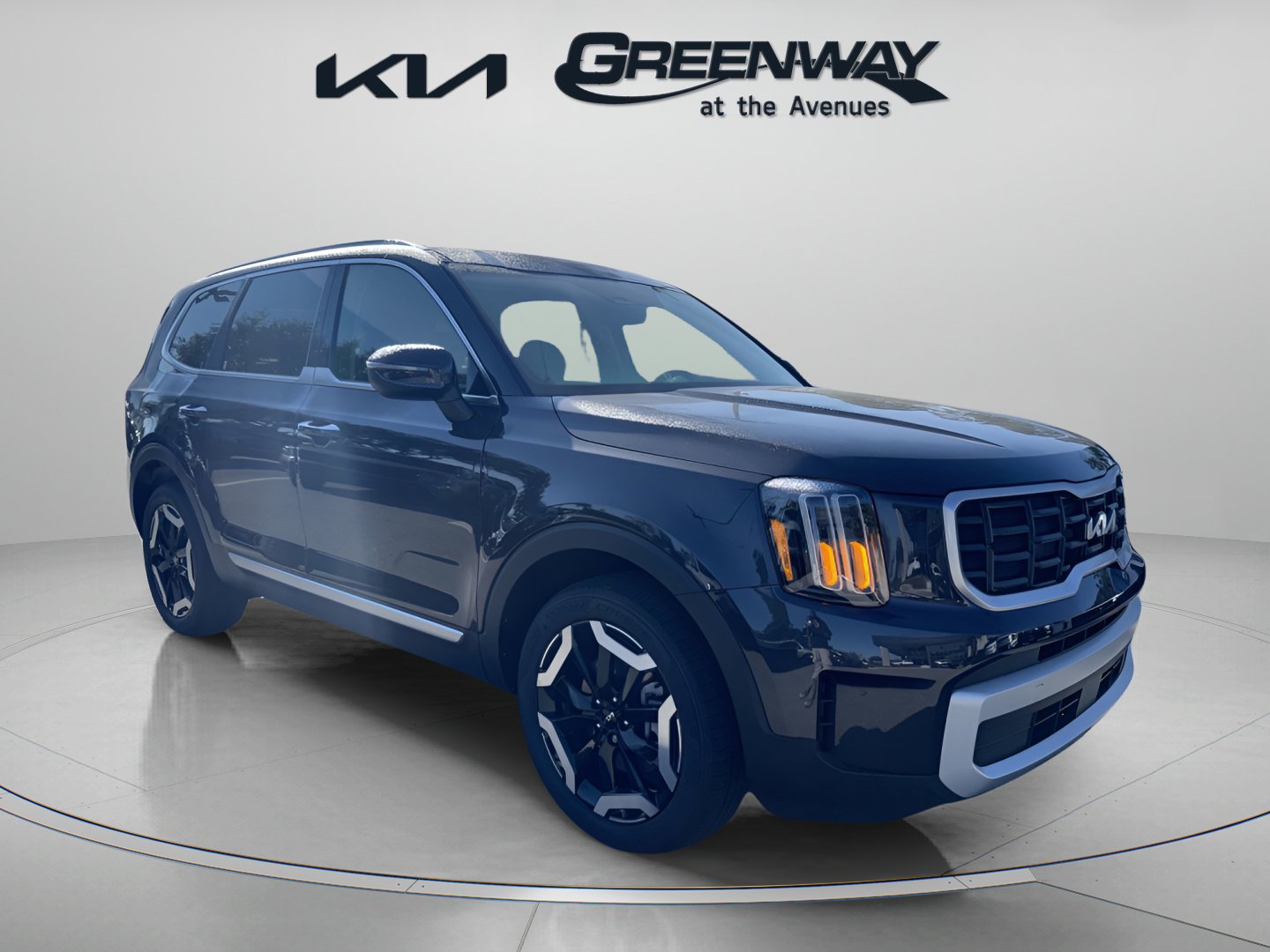 2025 Kia Telluride S's photo
