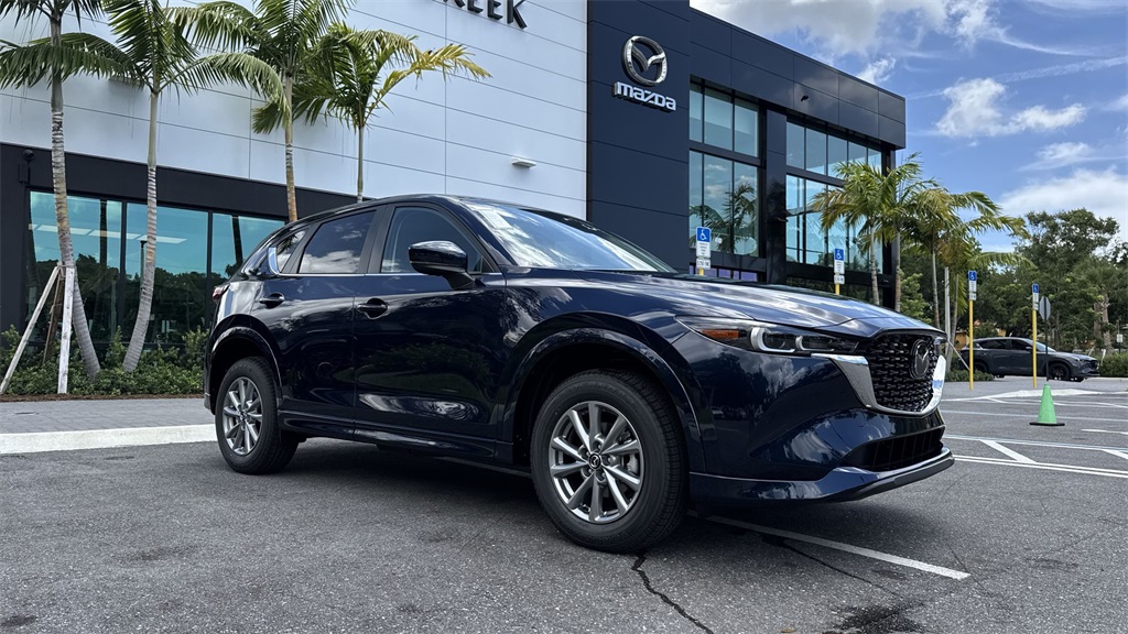2025 Mazda CX-5 2.5 Select photo 21