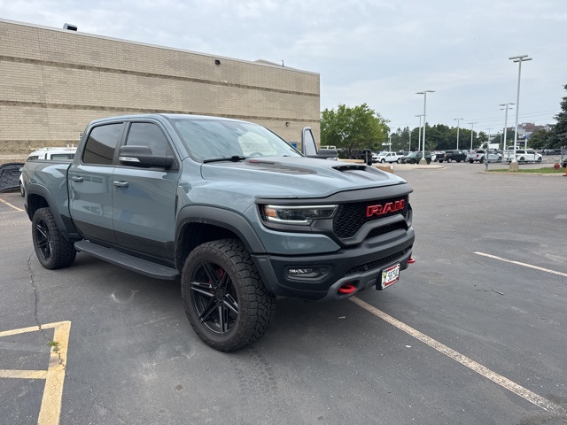 Used 2021 RAM Ram 1500 Pickup TRX with VIN 1C6SRFU92MN903602 for sale in Shakopee, Minnesota