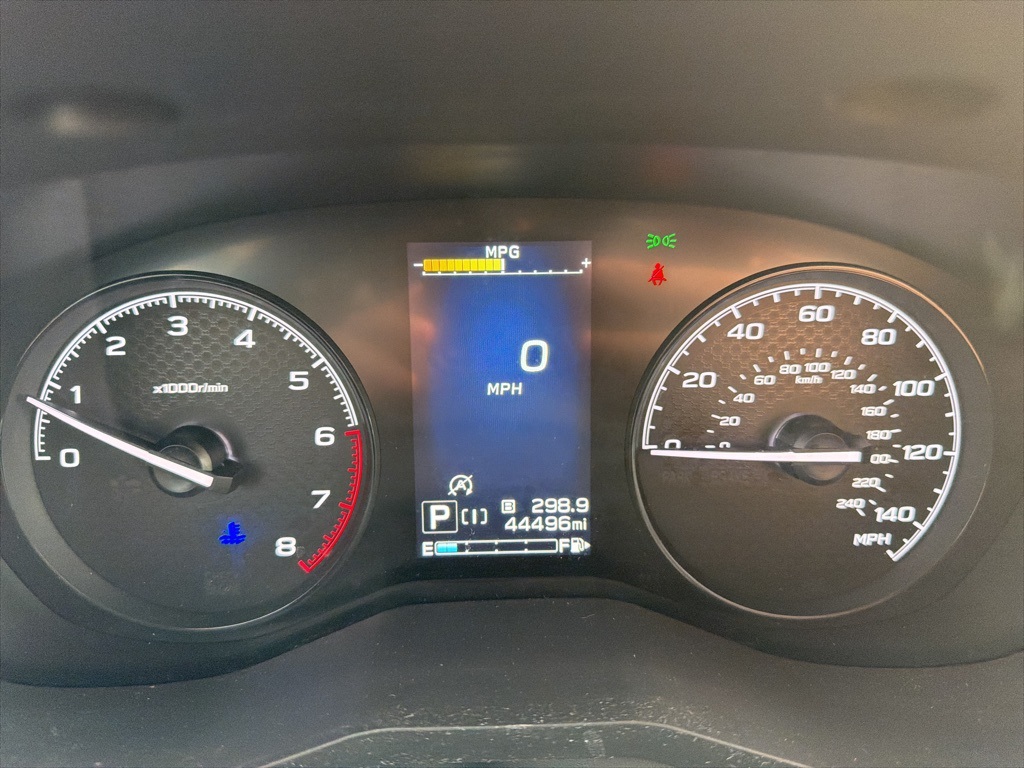 2019 Subaru Forester Base photo 2