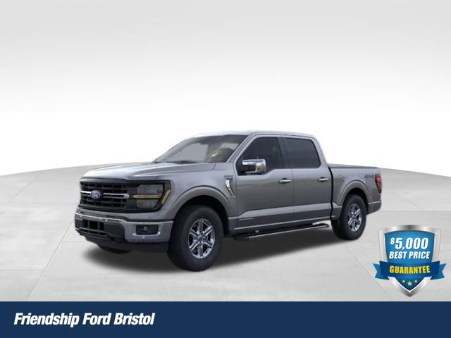 2025 Ford F-150 XLT's photo