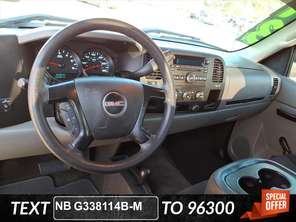 2013 Gmc Sierra 1500 Work Truck photo 10