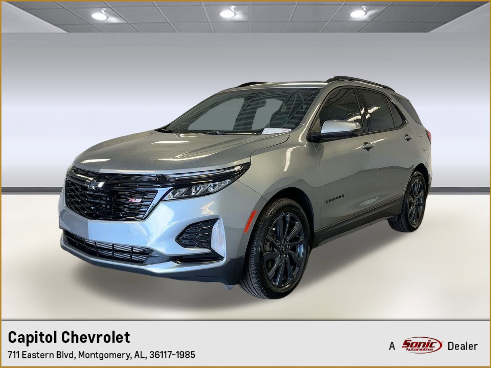 2024 Chevrolet Equinox RS