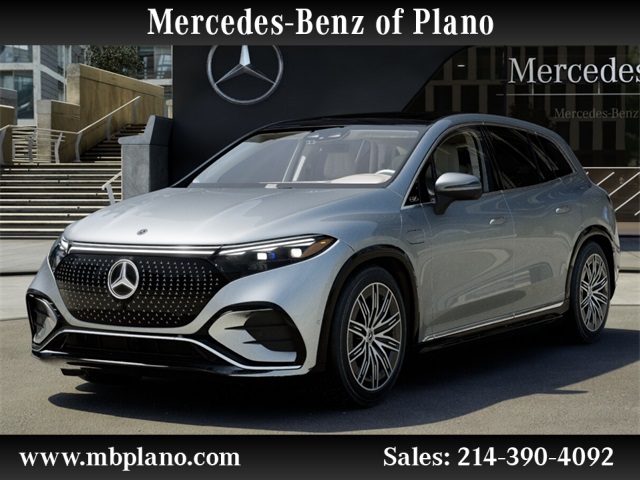 2023 Mercedes-Benz EQS SUV