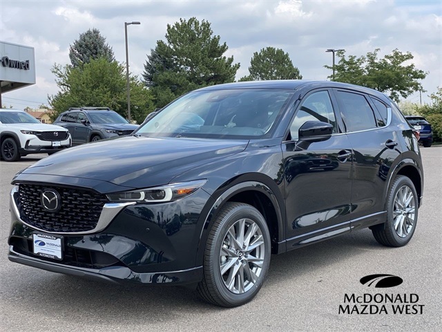 2025 Mazda CX-5 S Premium Plus package's photo