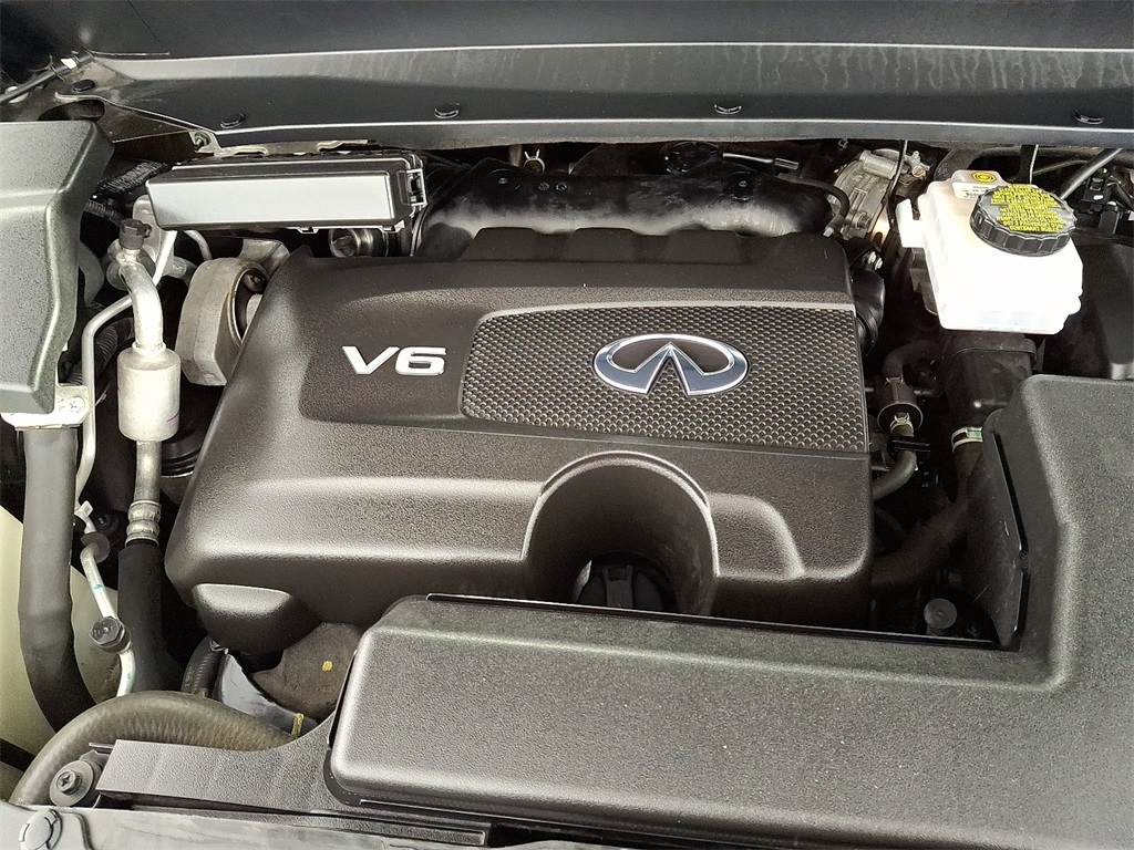 2020 Infiniti QX60 Luxe photo 28