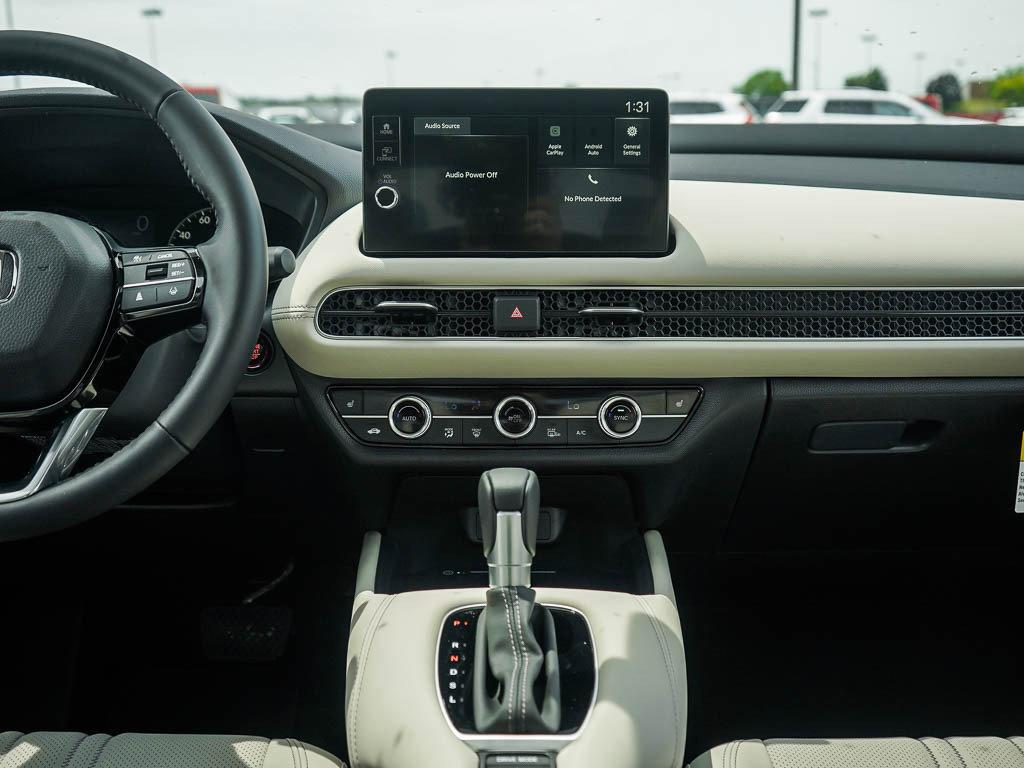 2026 Honda HR-V EX-L photo 11