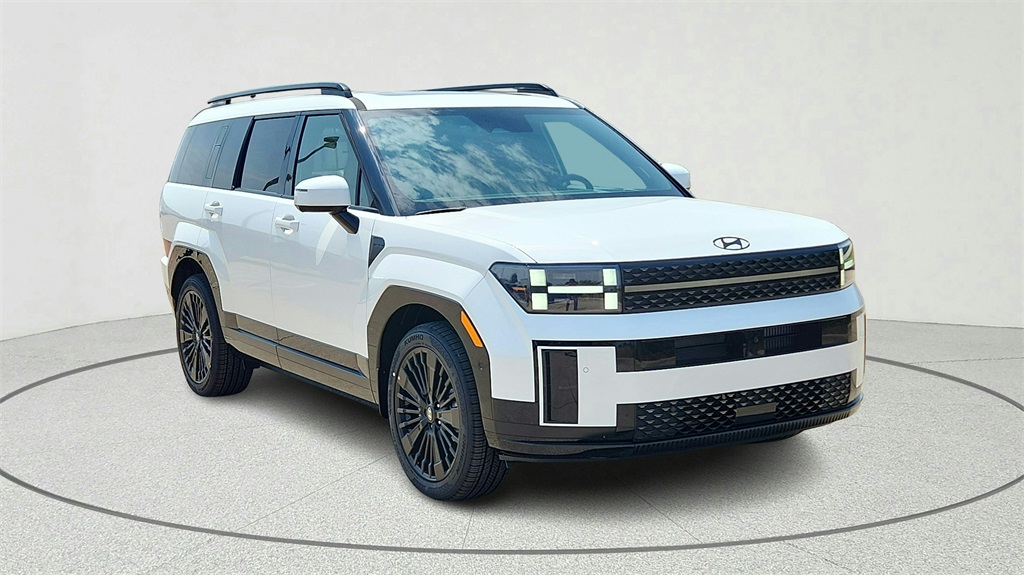 2026 Hyundai Santa Fe Calligraphy's photo
