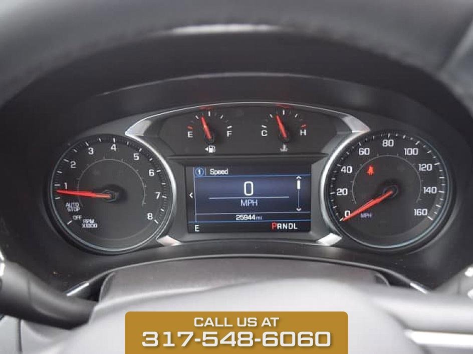 2023 Chevrolet Equinox LT photo 29