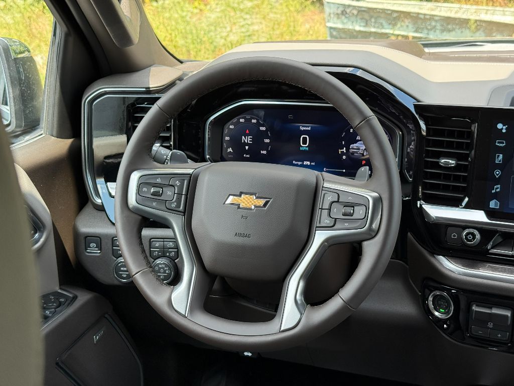 2026 Chevrolet Silverado 1500 LTZ photo 34