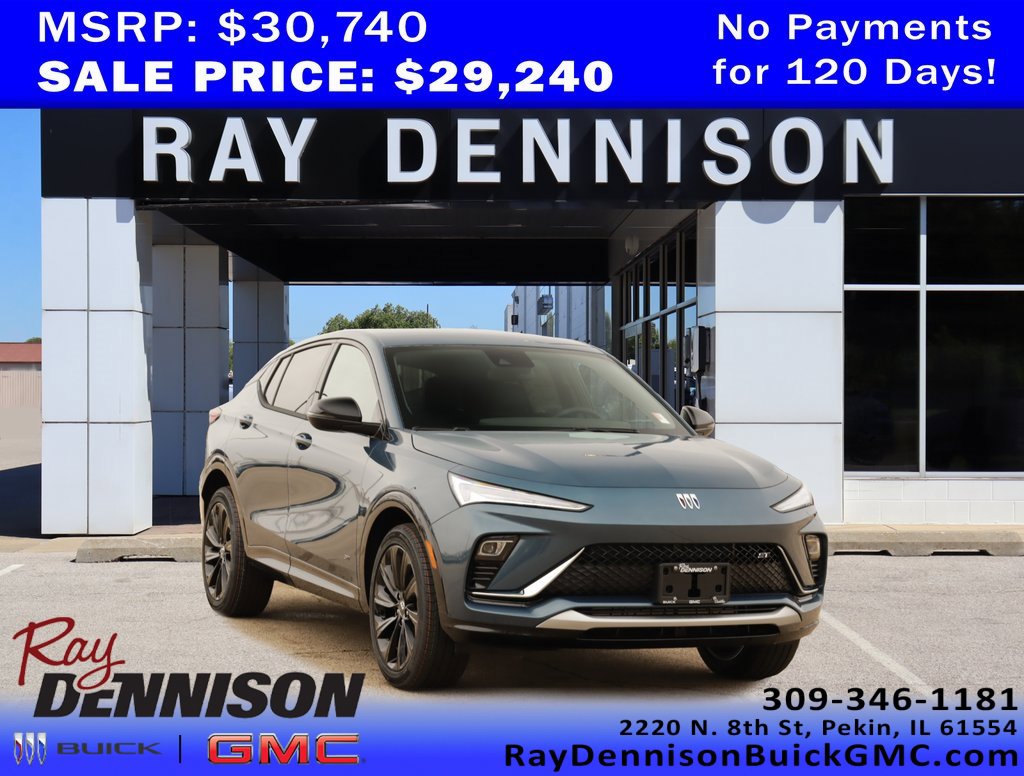 2026 Buick Envista Sport Touring's photo