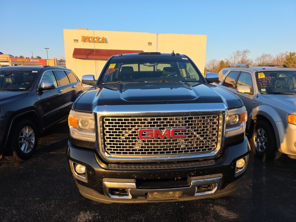 2015 GMC Sierra 2500 Denali HD Denali's photo