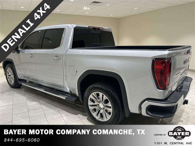 2022 Gmc Sierra 1500 Denali photo 3