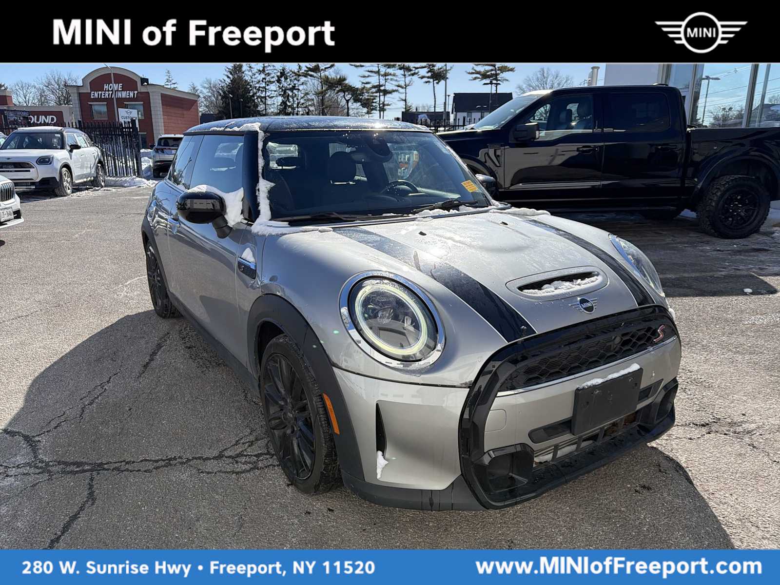 2023 MINI 3 Door S