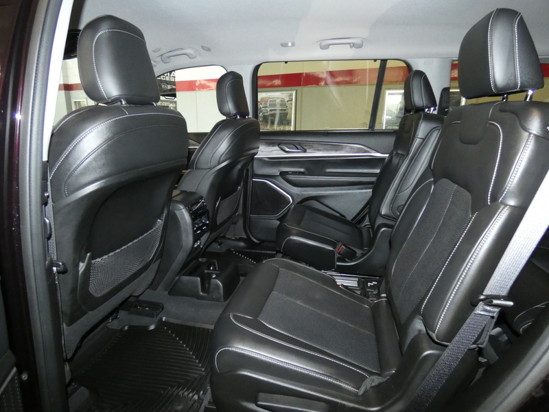 2022 Jeep Grand Cherokee Limited photo 17
