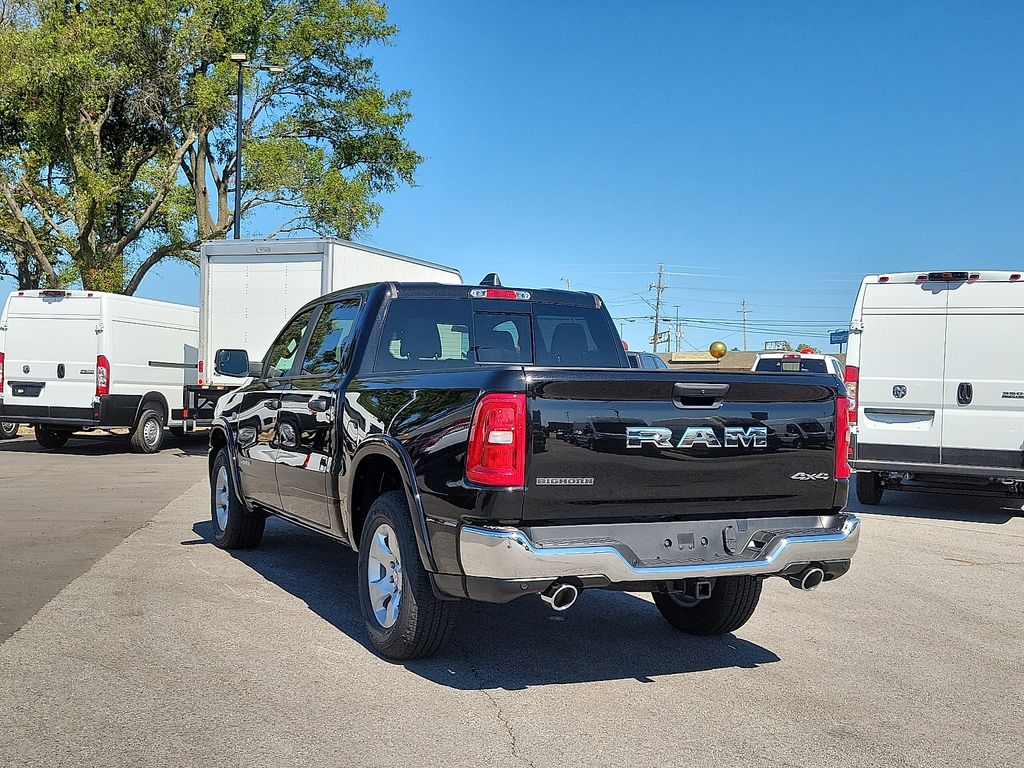 2026 Ram 1500 Big Horn Lone Star photo 3