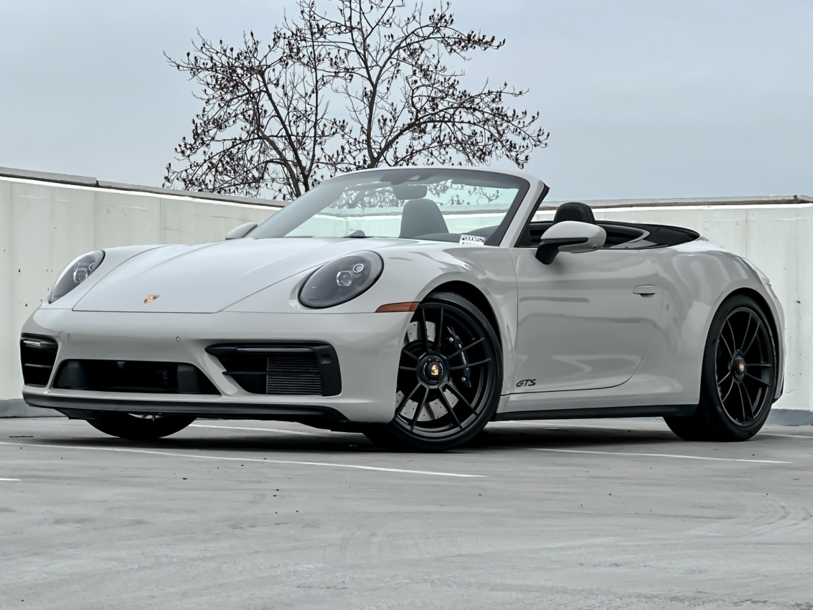 2024 Porsche 911 GTS