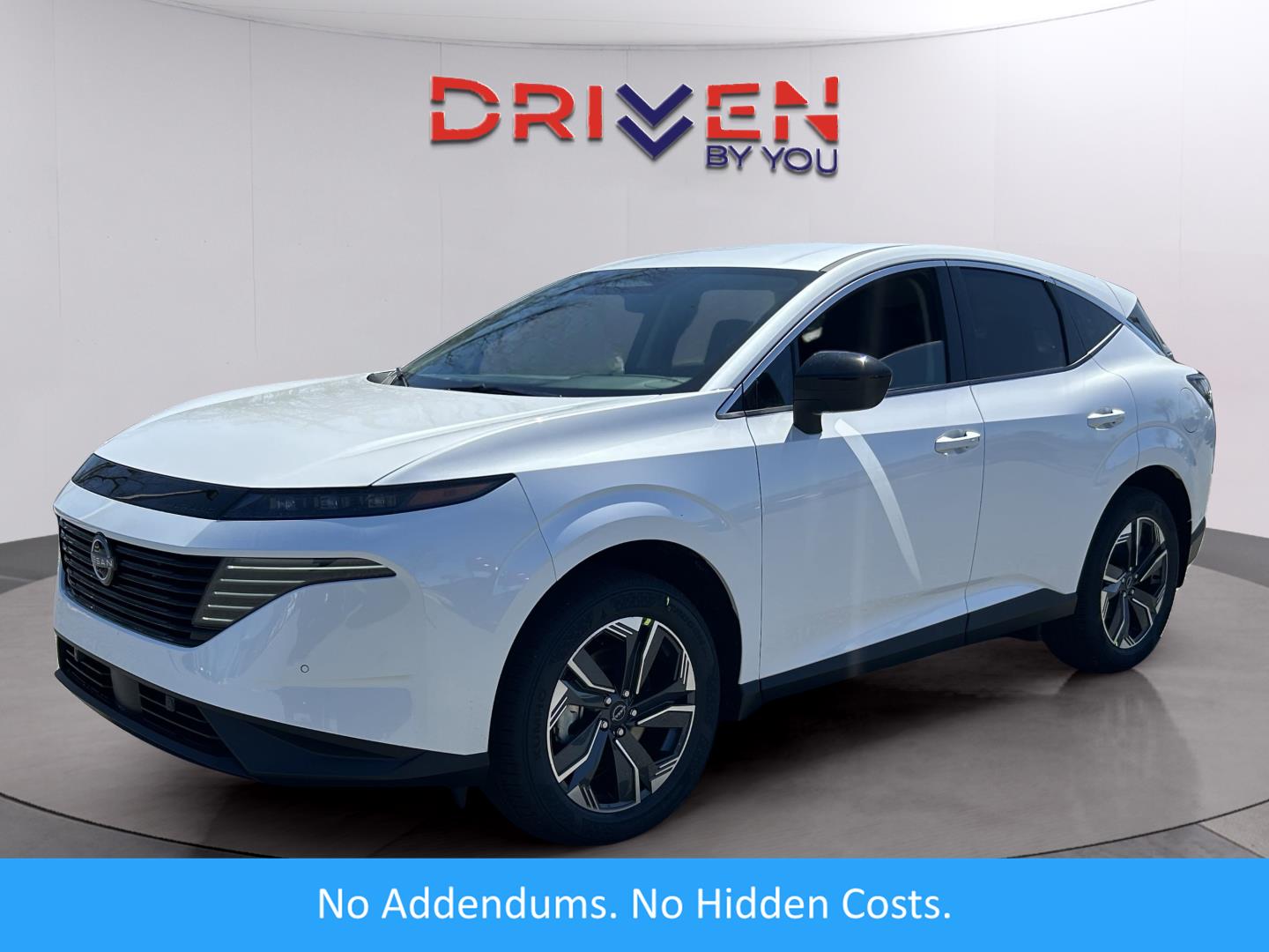 2025 Nissan Murano SV's photo