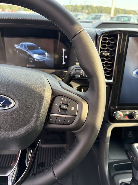 2025 Ford Ranger XLT photo 20