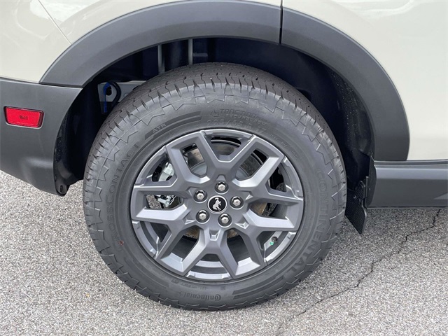 2025 Ford Bronco Sport Big Bend photo 4