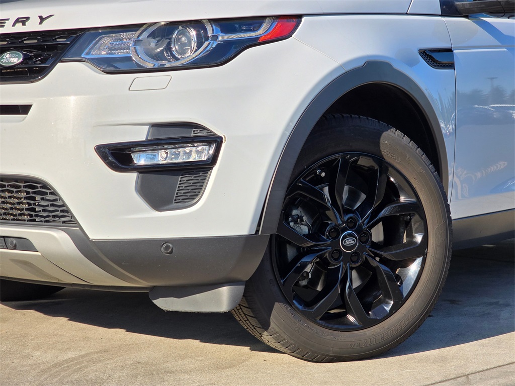 Used 2015 Land Rover Discovery Sport HSE with VIN SALCR2BG0FH512028 for sale in Lynnwood, WA