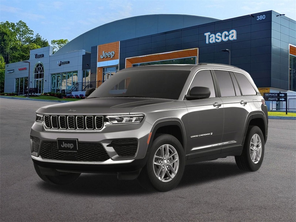 2025 Jeep Grand Cherokee Laredo's photo