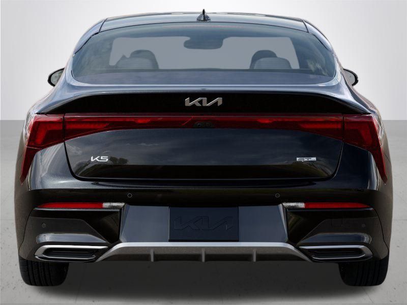 2026 Kia K5 GT-Line photo 12