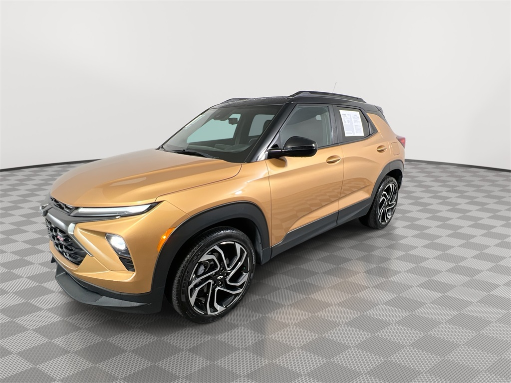 2024 Chevrolet Trailblazer RS photo 4