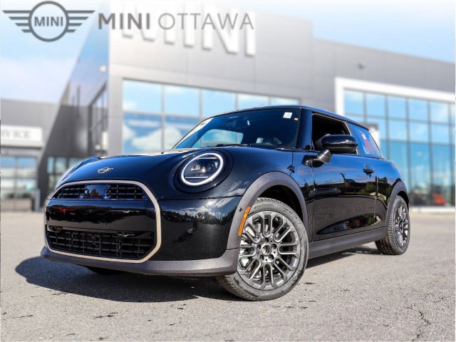 2025 MINI 3 Door Cooper C