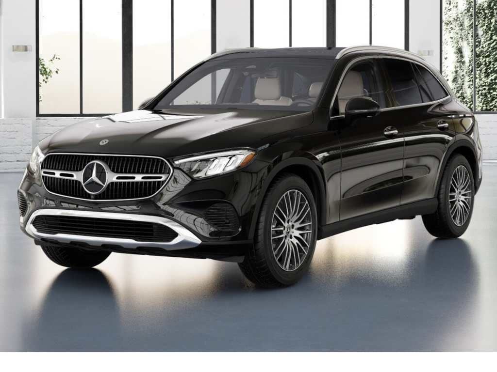 2026 Mercedes-Benz GLC Base's photo
