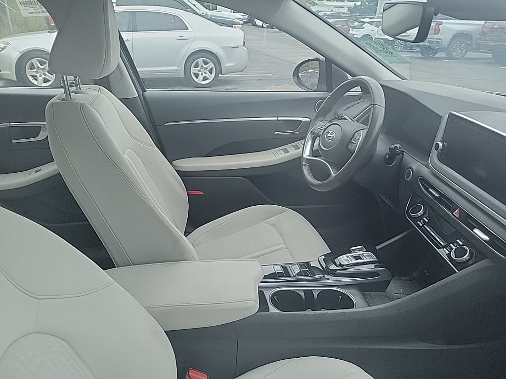 2023 Hyundai Sonata SEL photo 21