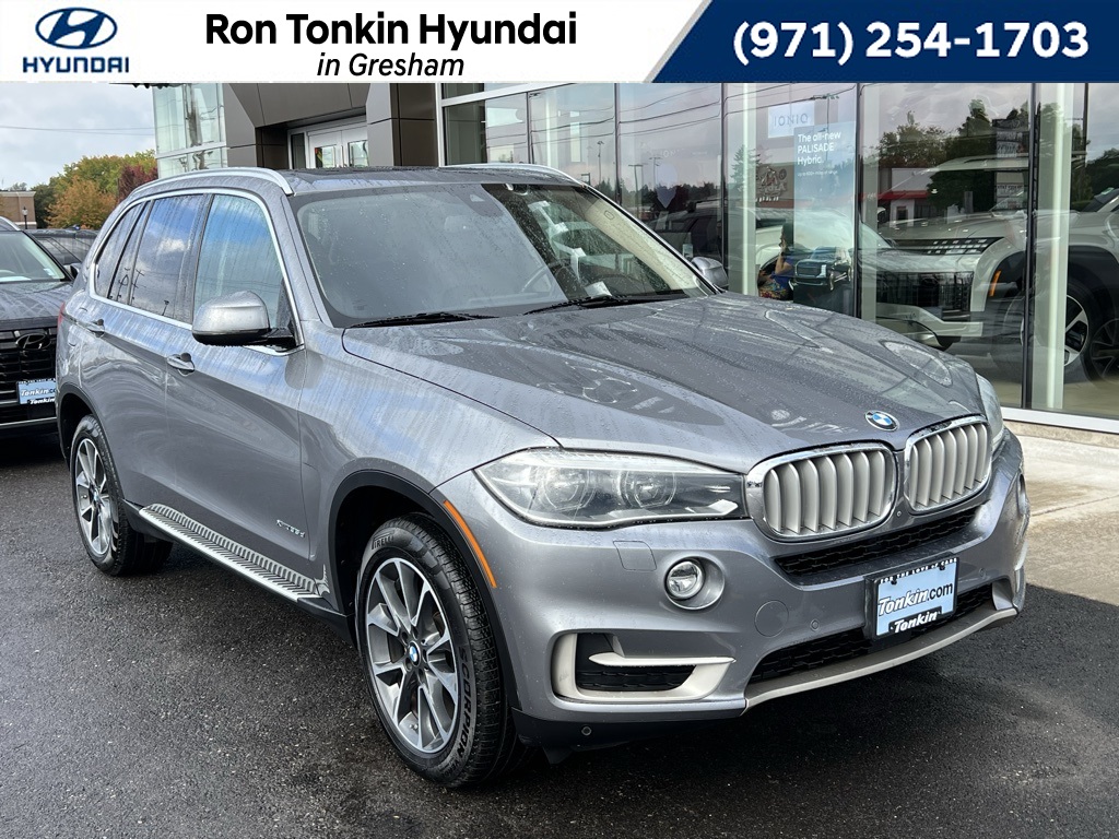 2014 BMW X5 xDrive35d