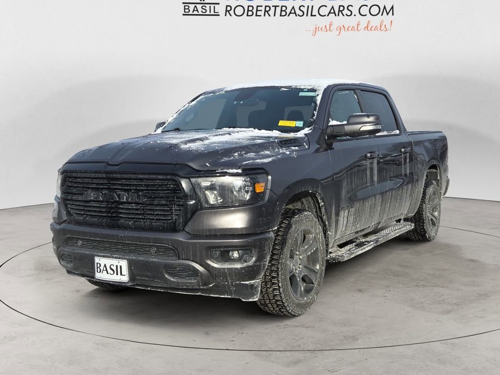 2020 RAM Ram 1500 Pickup Big Horn/Lone Star's photo
