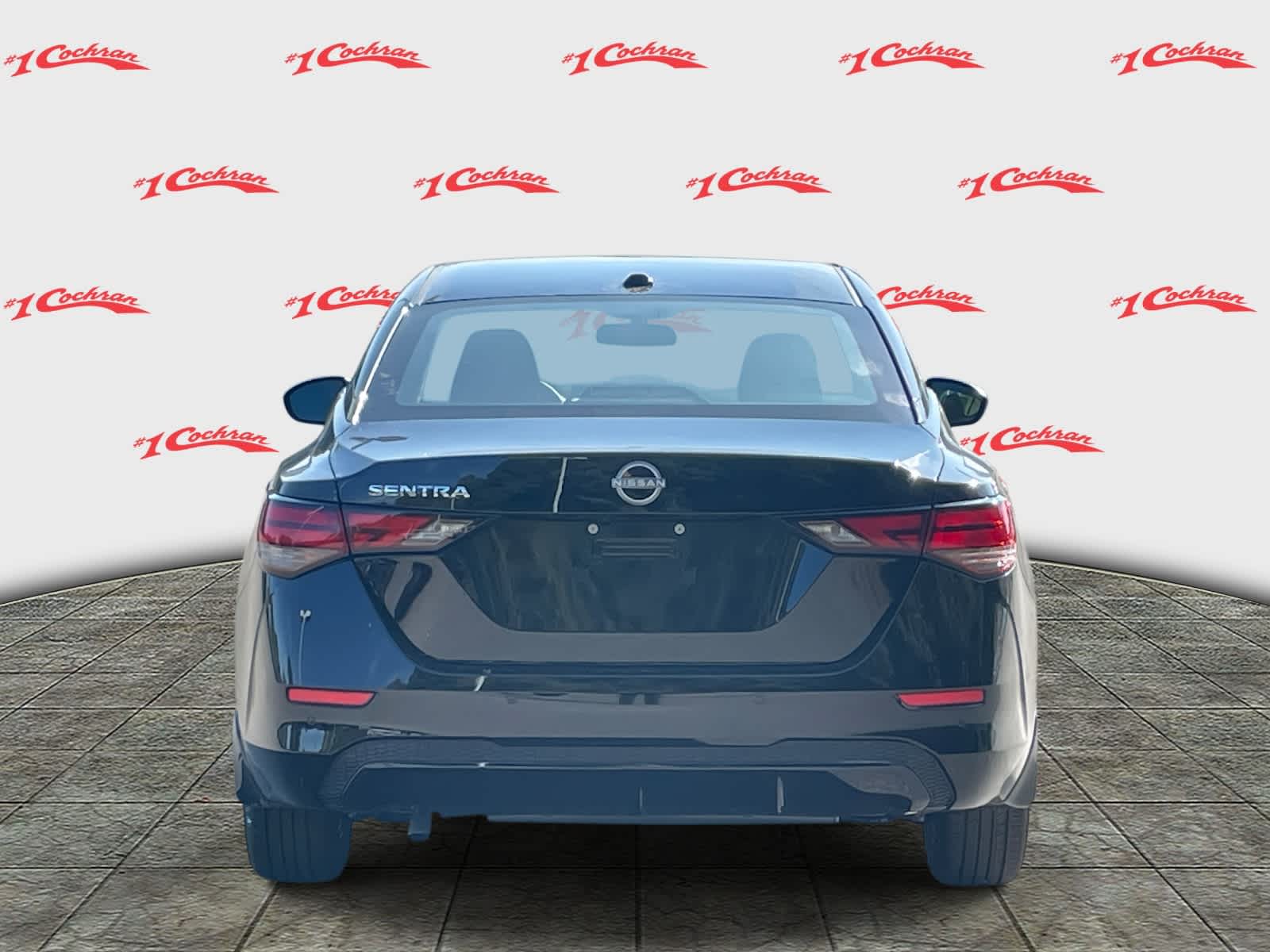 2025 Nissan Sentra SV photo 4