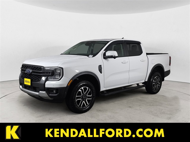 2024 Ford Ranger Lariat's photo
