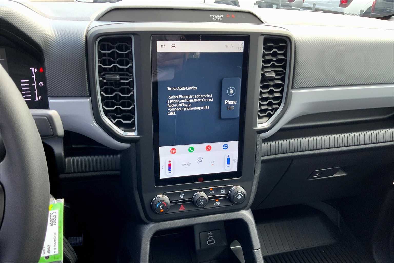 2025 Ford Ranger XL photo 6