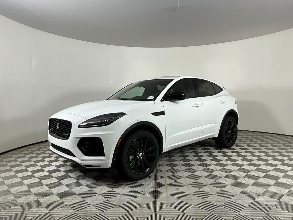 2024 Jaguar E-Pace
