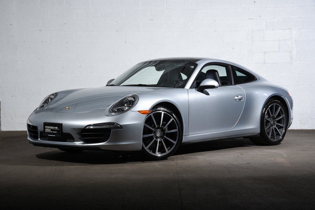 2014 Porsche 911 Carrera