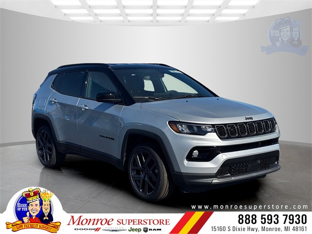 2026 Jeep Compass Limited Altitude's photo