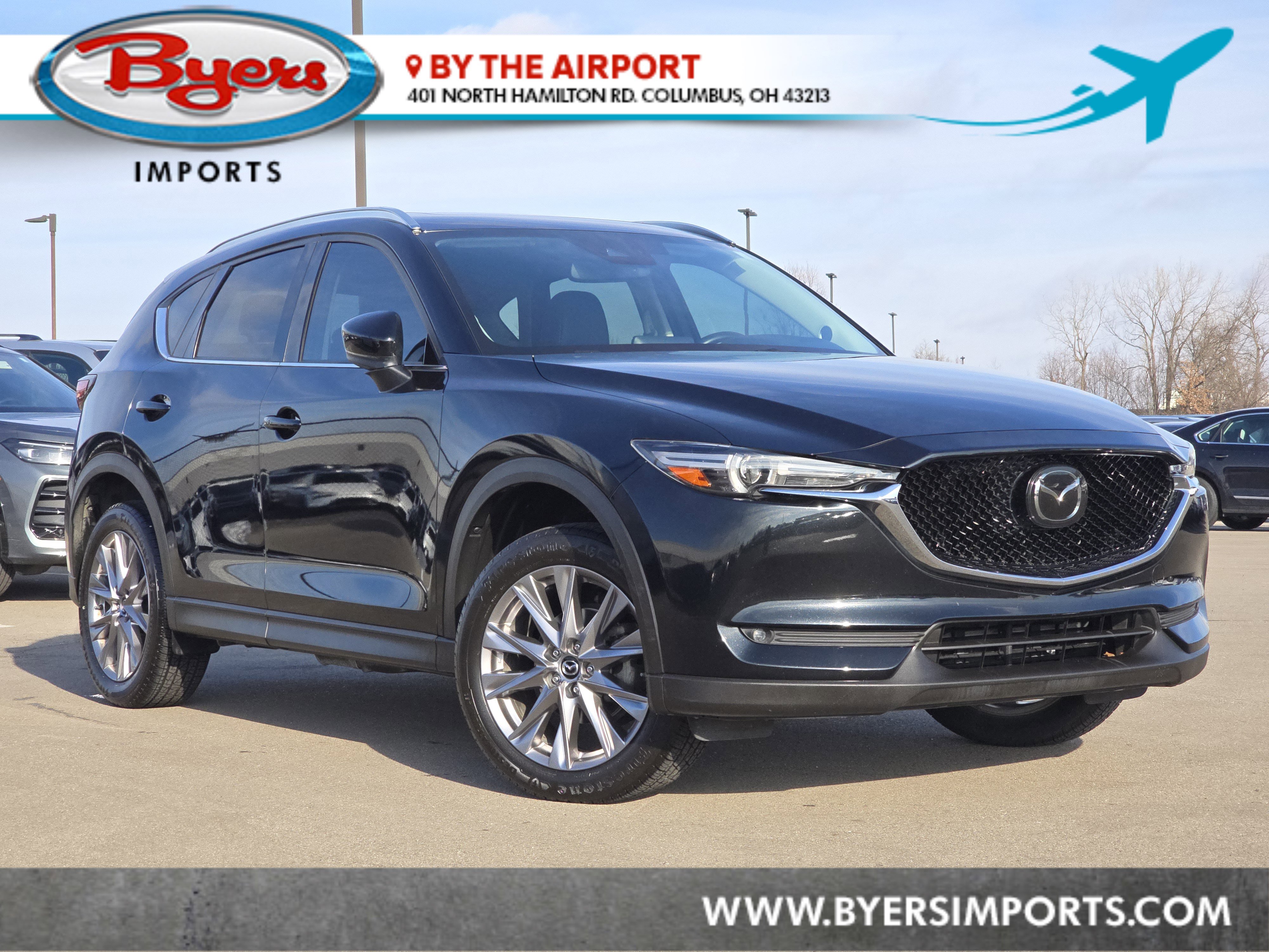 2019 Mazda CX-5 Grand Touring's photo