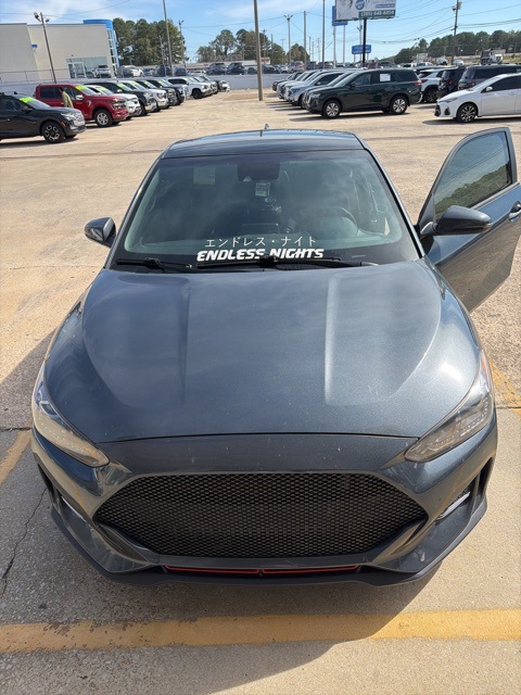 2019 Hyundai Veloster Turbo photo 3