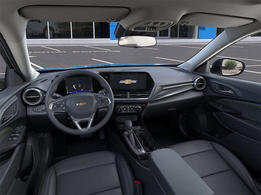 2025 Chevrolet Trax ACTIV photo 14