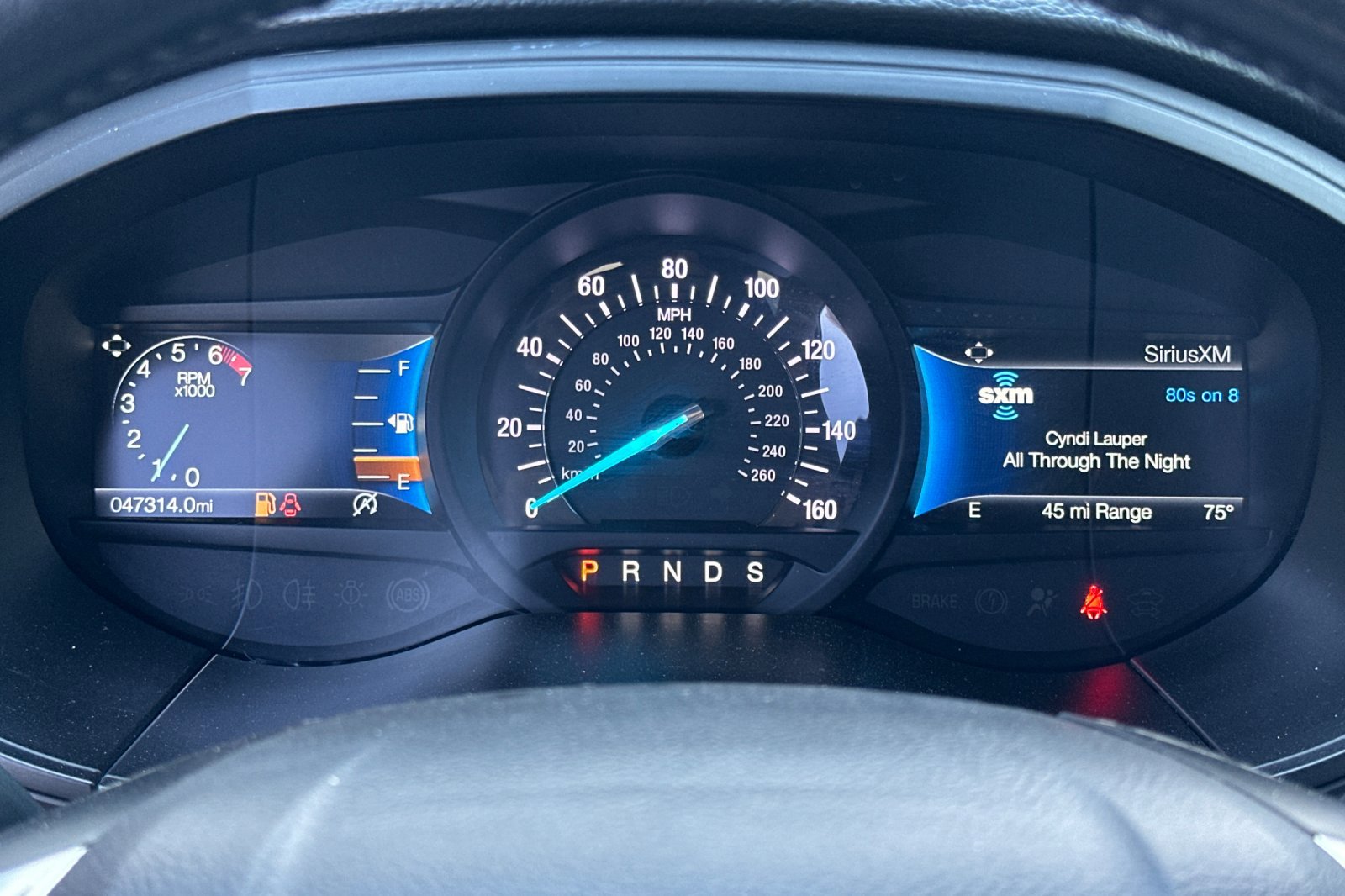 2022 Ford Edge Titanium photo 23
