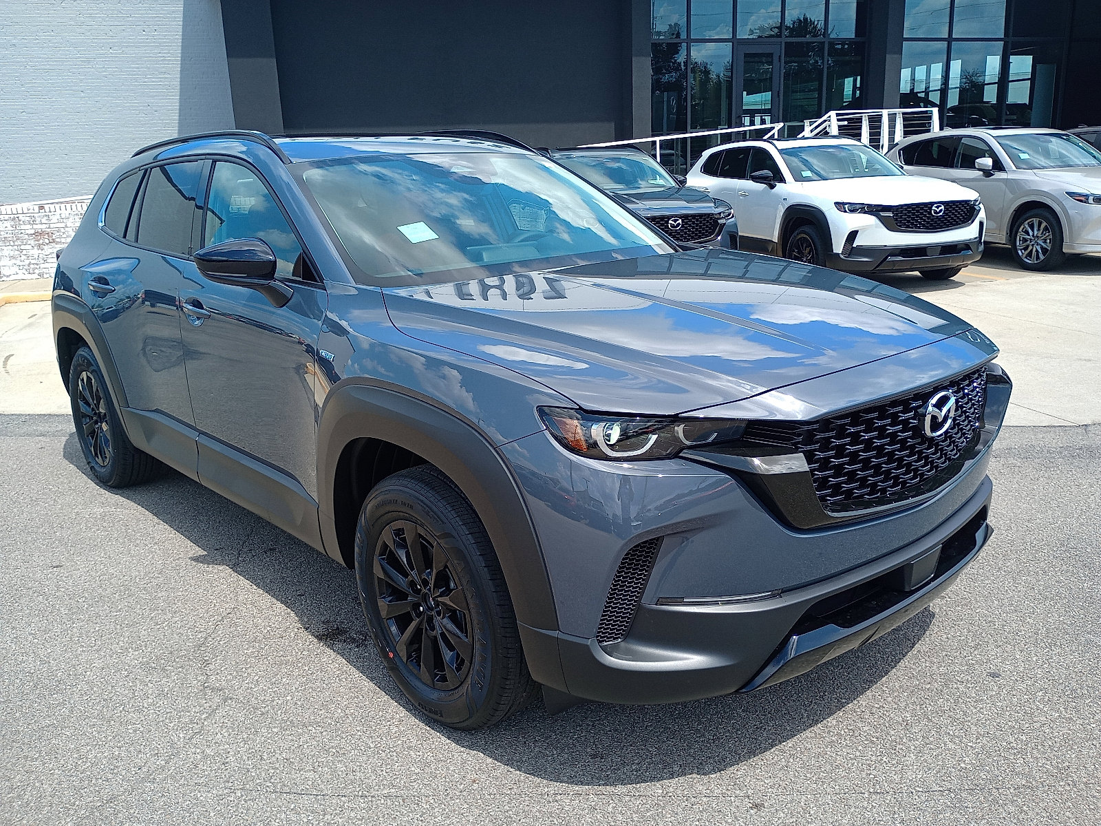 2025 Mazda CX-50 Premium's photo