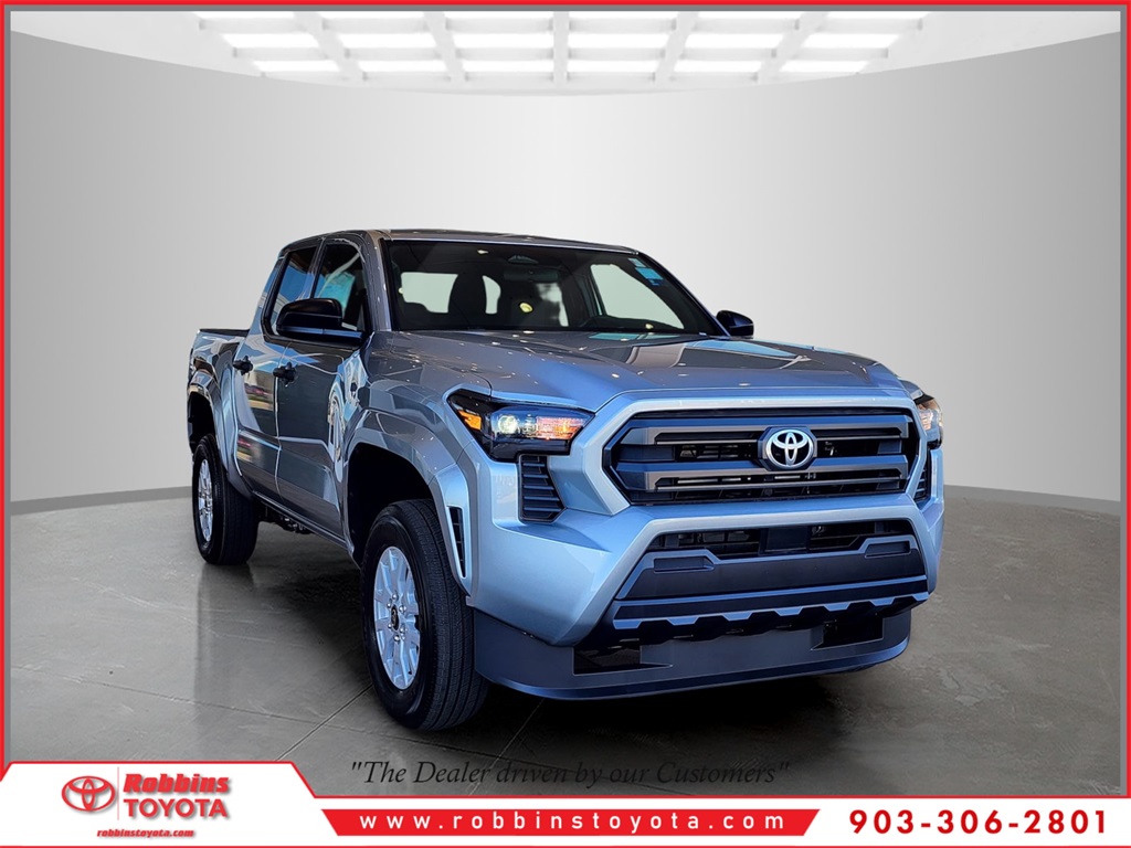 2026 Toyota Tacoma SR's photo