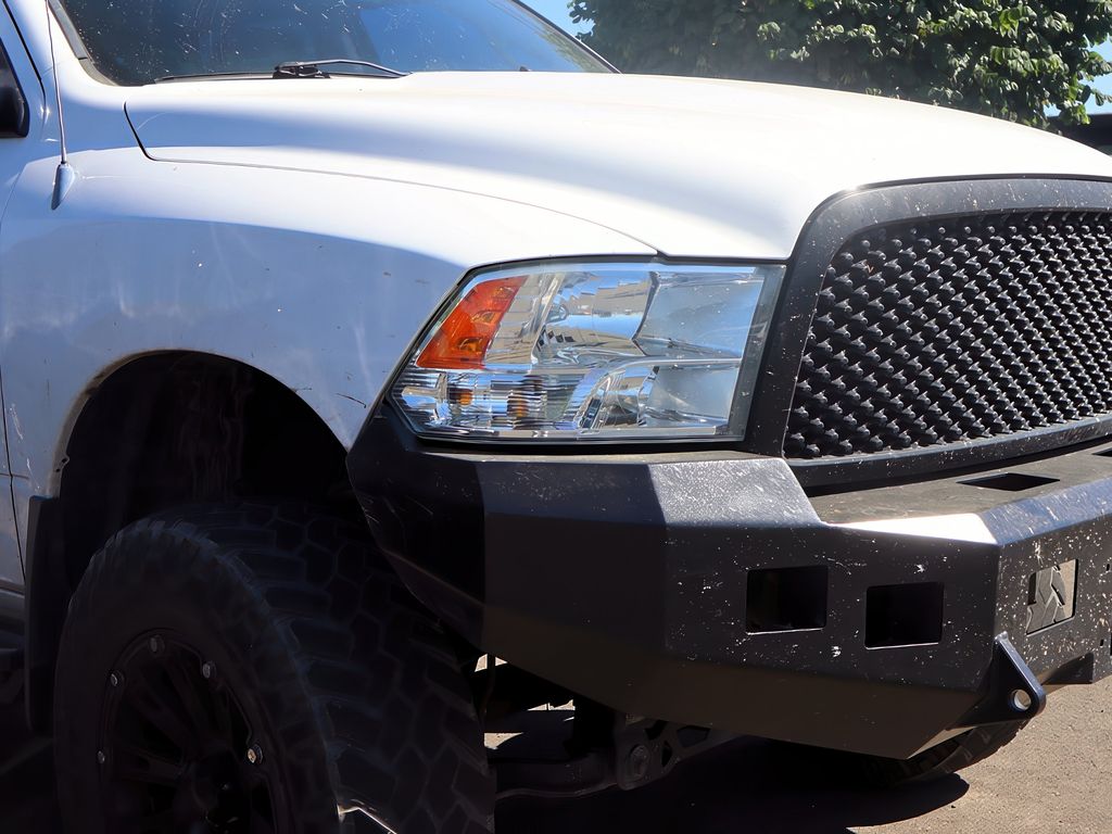 2012 Ram 1500 Big Horn photo 8