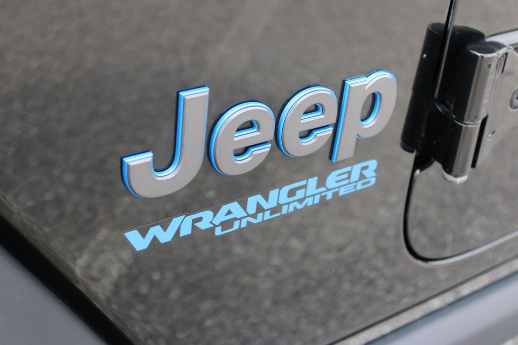 2022 Jeep Wrangler Unlimited Rubicon 4xe photo 49