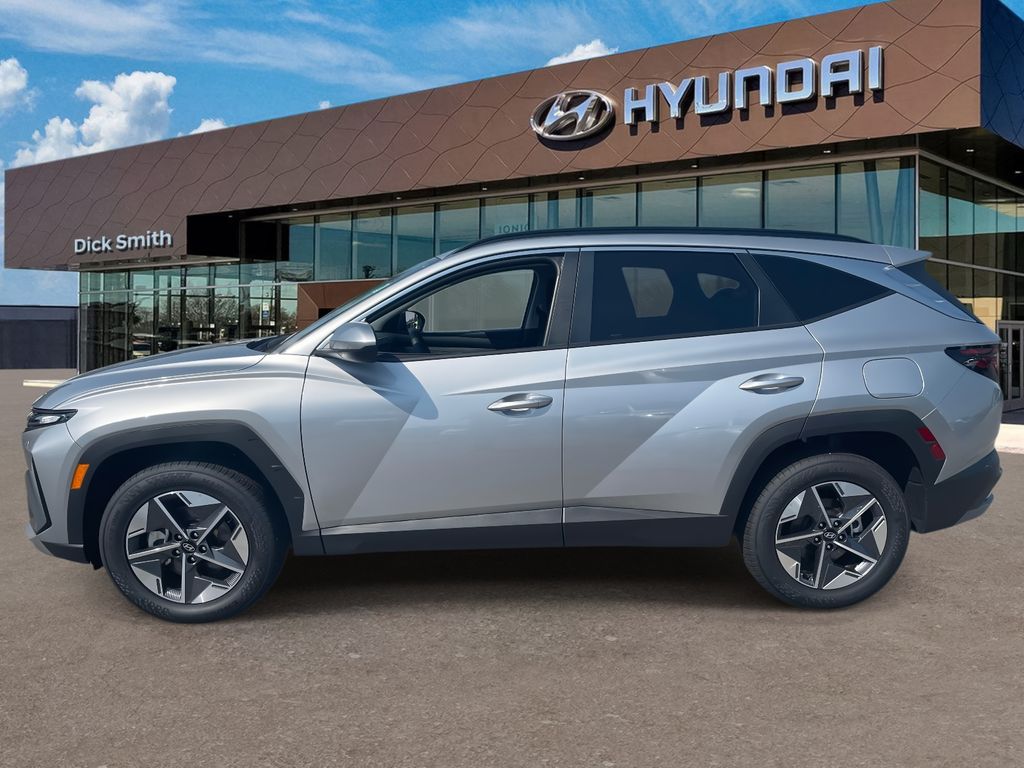 2025 Hyundai Tucson SEL photo 4